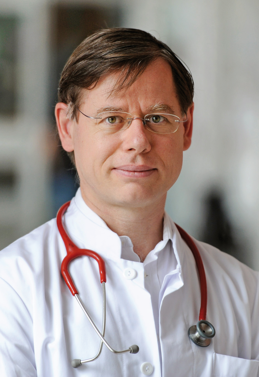 Prof. Dr. Dr. Christoph Klein