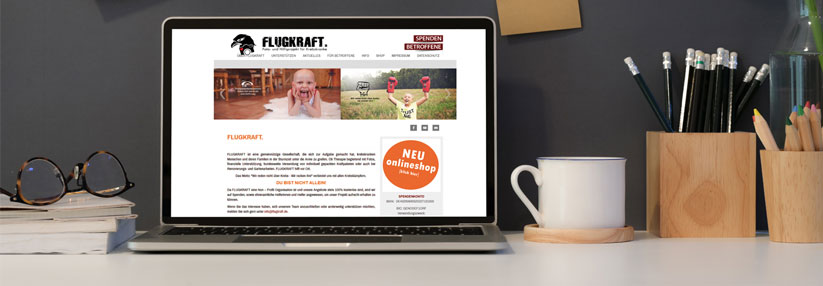 flugkraft.de: Positive psychologische Momente schenken