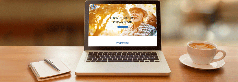 leben-mit-pv.de: Patienten-Webseite zur Polycythaemia vera