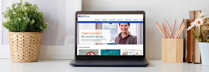 krebsinformationsdienst.de: Unabhängiger Informationsservice