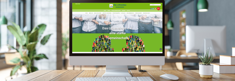 daslebenshaus.org: Hilfe bei GIST, Sarkomen und Nierenkrebs