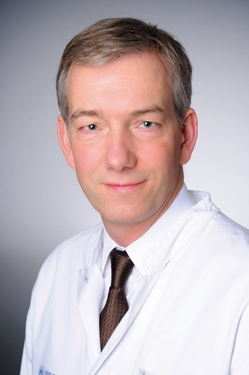 Prof. Dr. Peter Borchmann